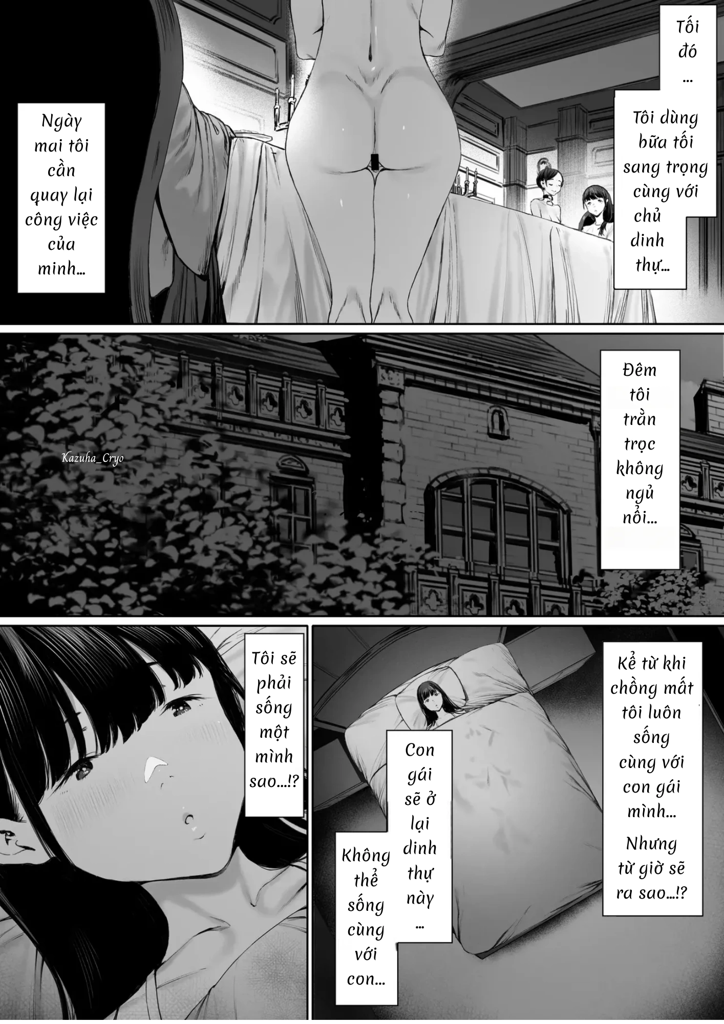 Bản hợp đồng nô lệ...! - Chap 1 - 47