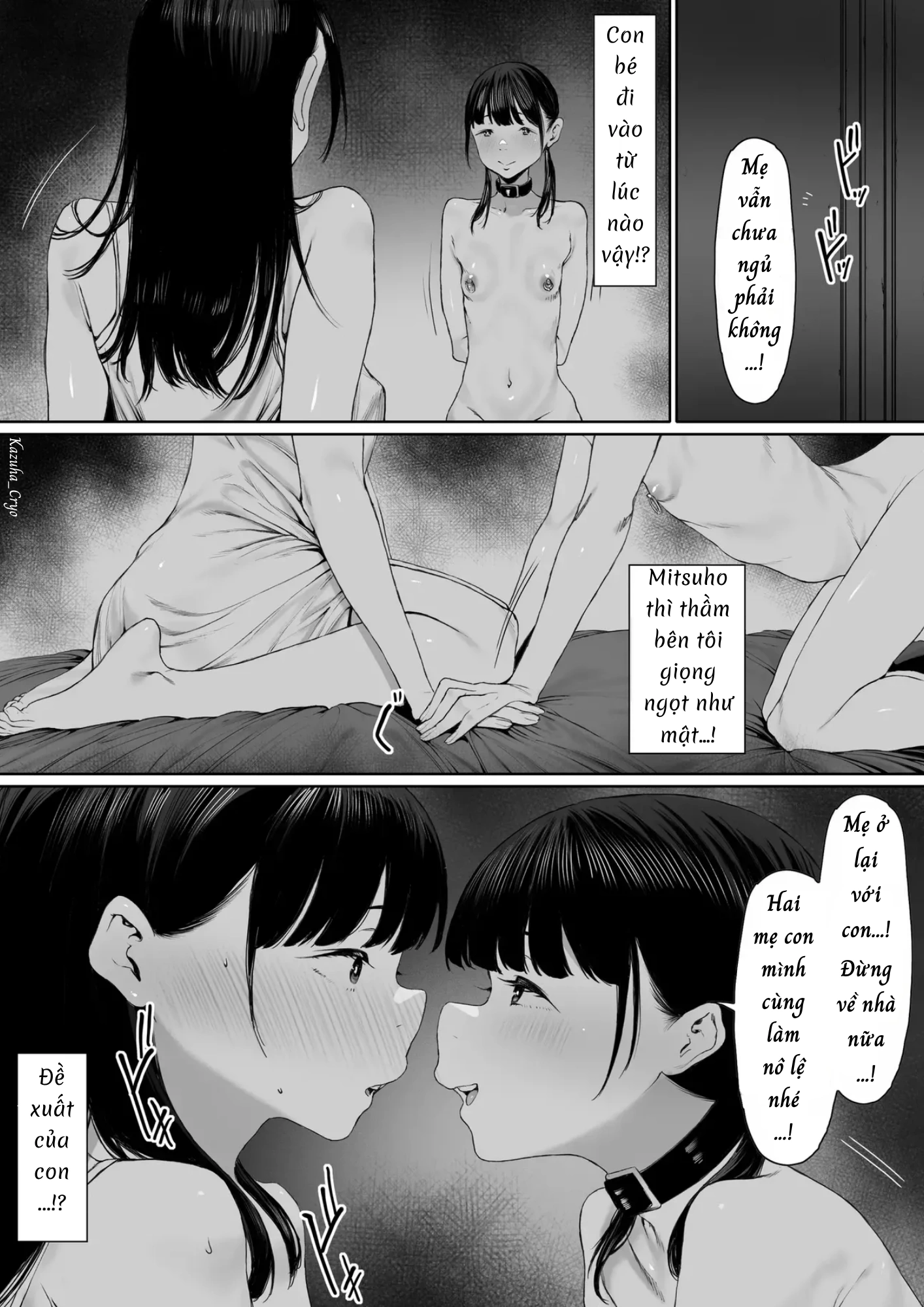 Bản hợp đồng nô lệ...! - Chap 1 - 48