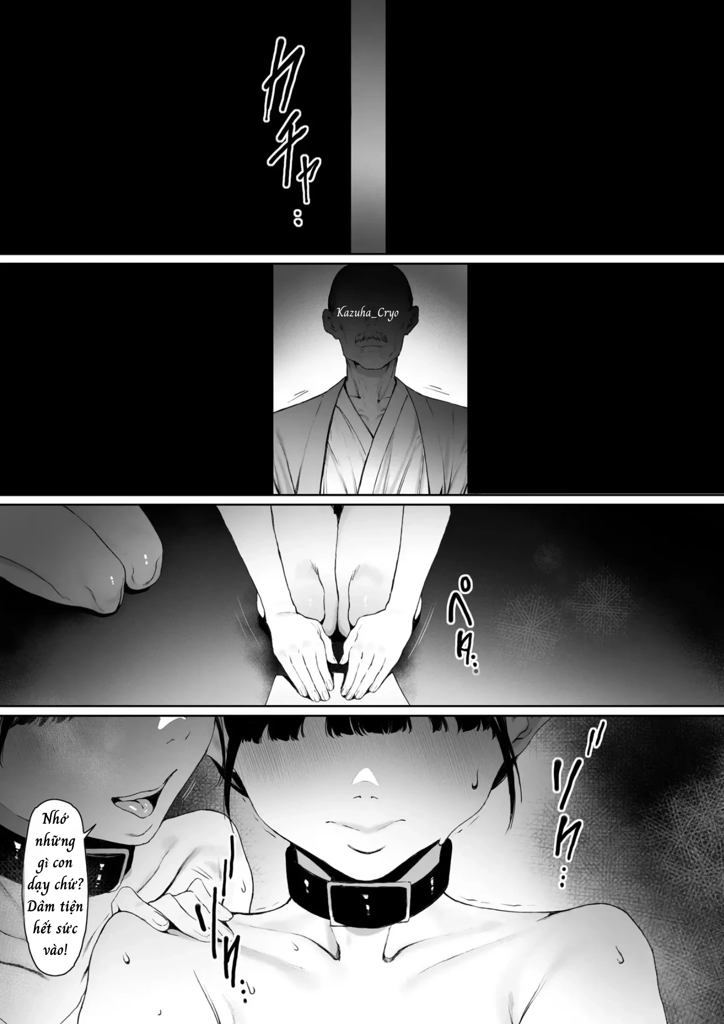 Bản hợp đồng nô lệ...! - Chap 1 - 56