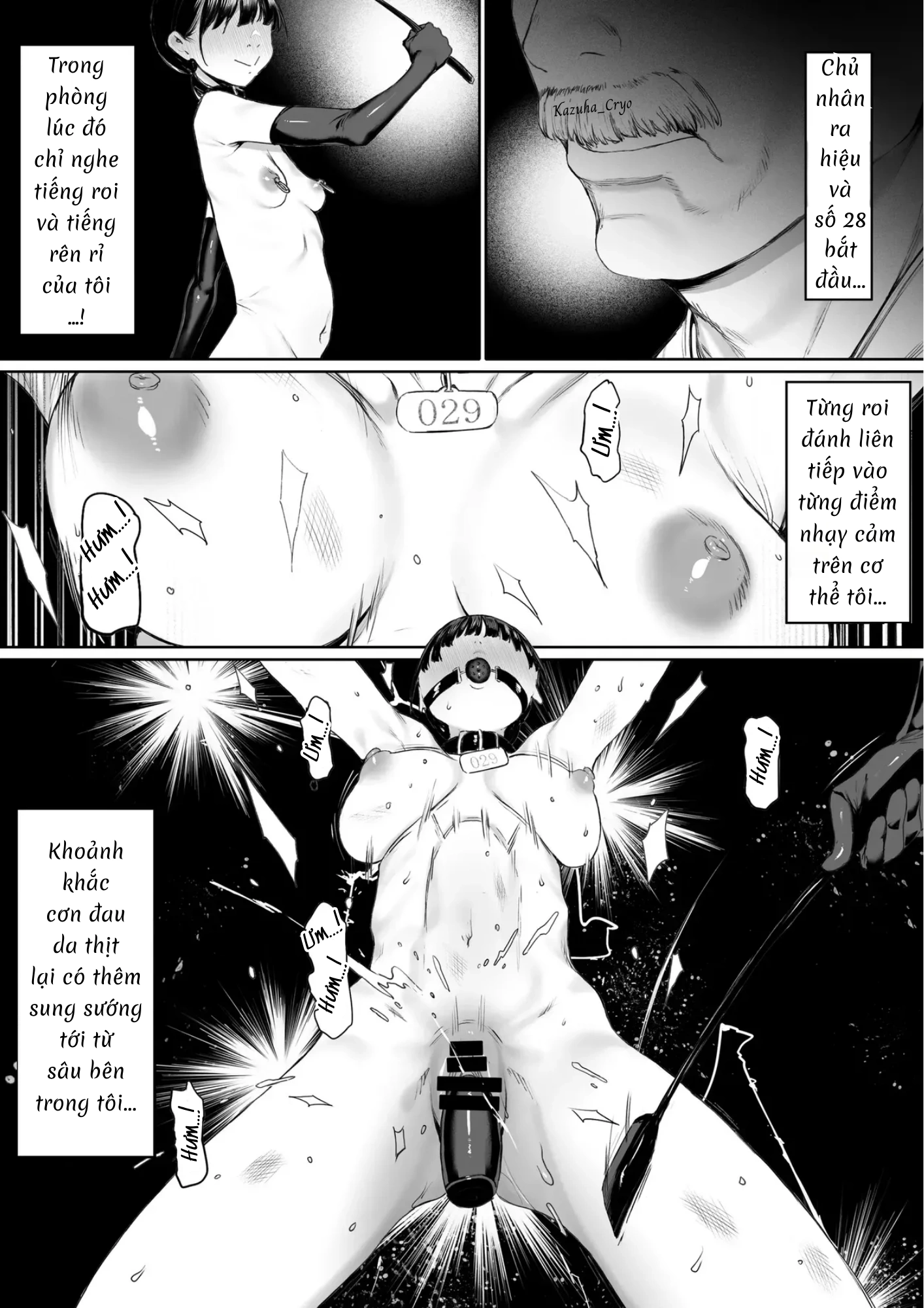 Bản hợp đồng nô lệ...! - Chap 1 - 72