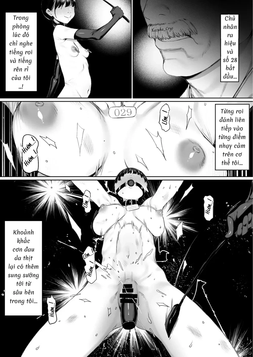 Bản hợp đồng nô lệ...! - Chap 1 - 72