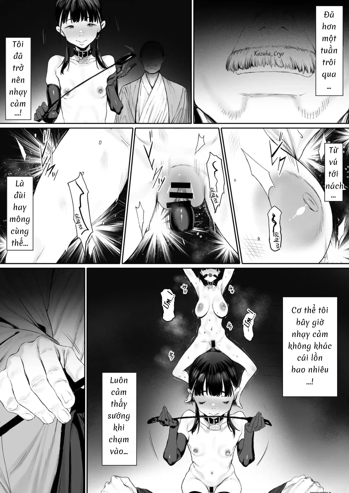 Bản hợp đồng nô lệ...! - Chap 1 - 73