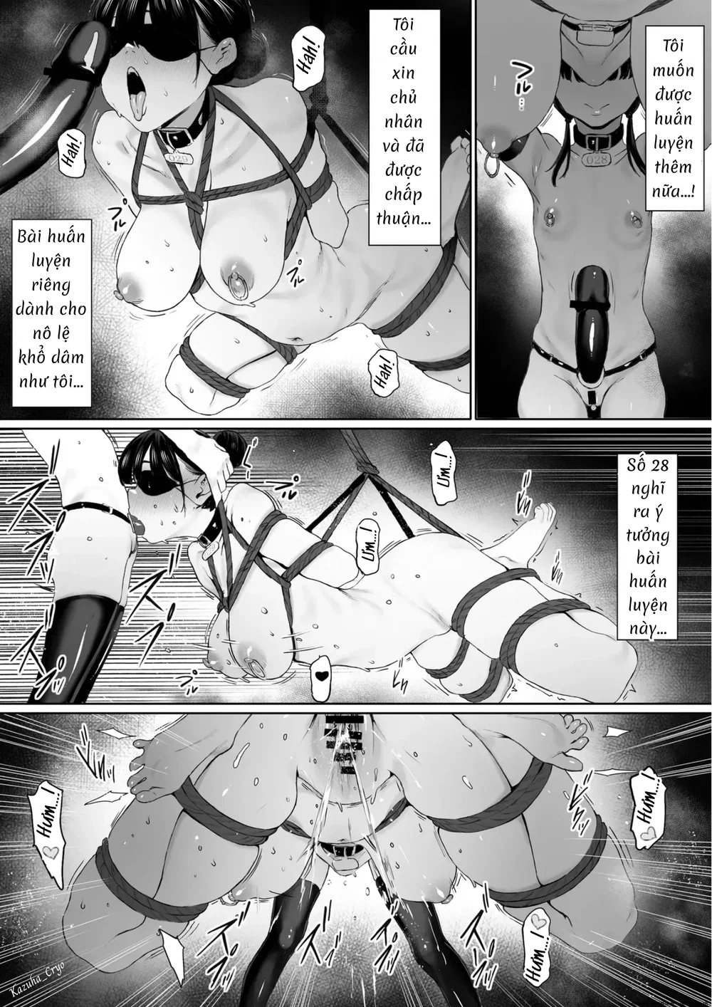 Bản hợp đồng nô lệ...! - Chap 1 - 79