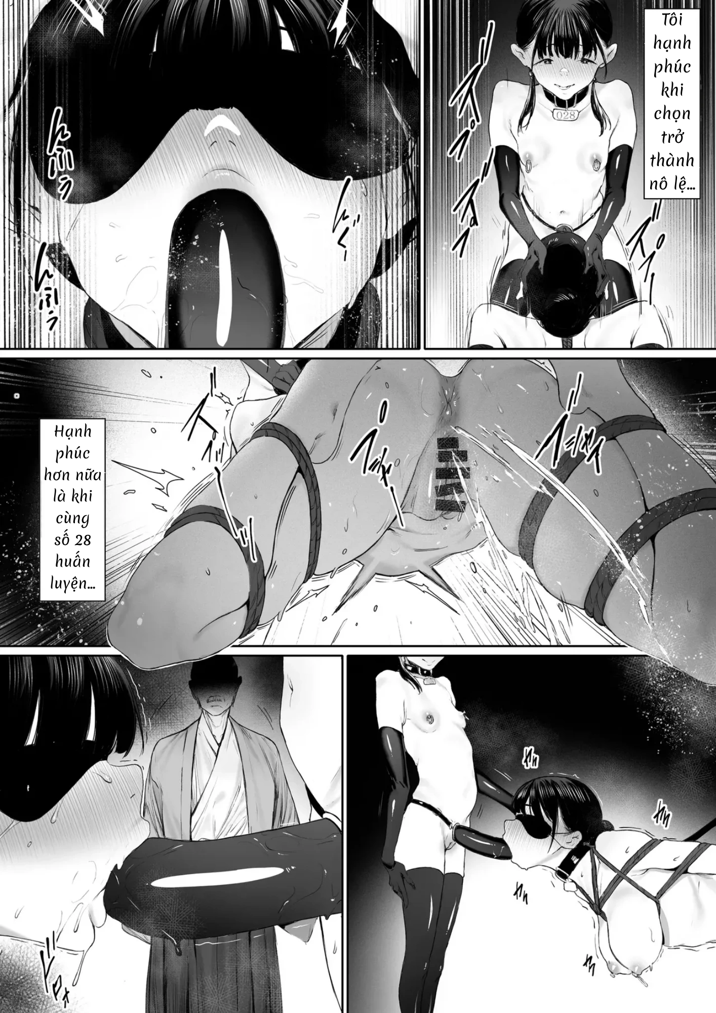 Bản hợp đồng nô lệ...! - Chap 1 - 80