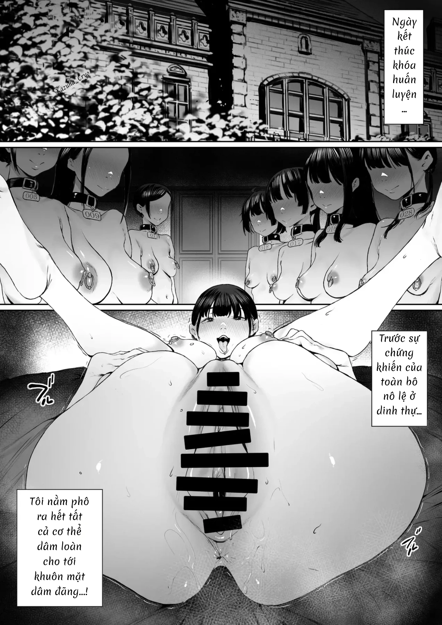 Bản hợp đồng nô lệ...! - Chap 1 - 82