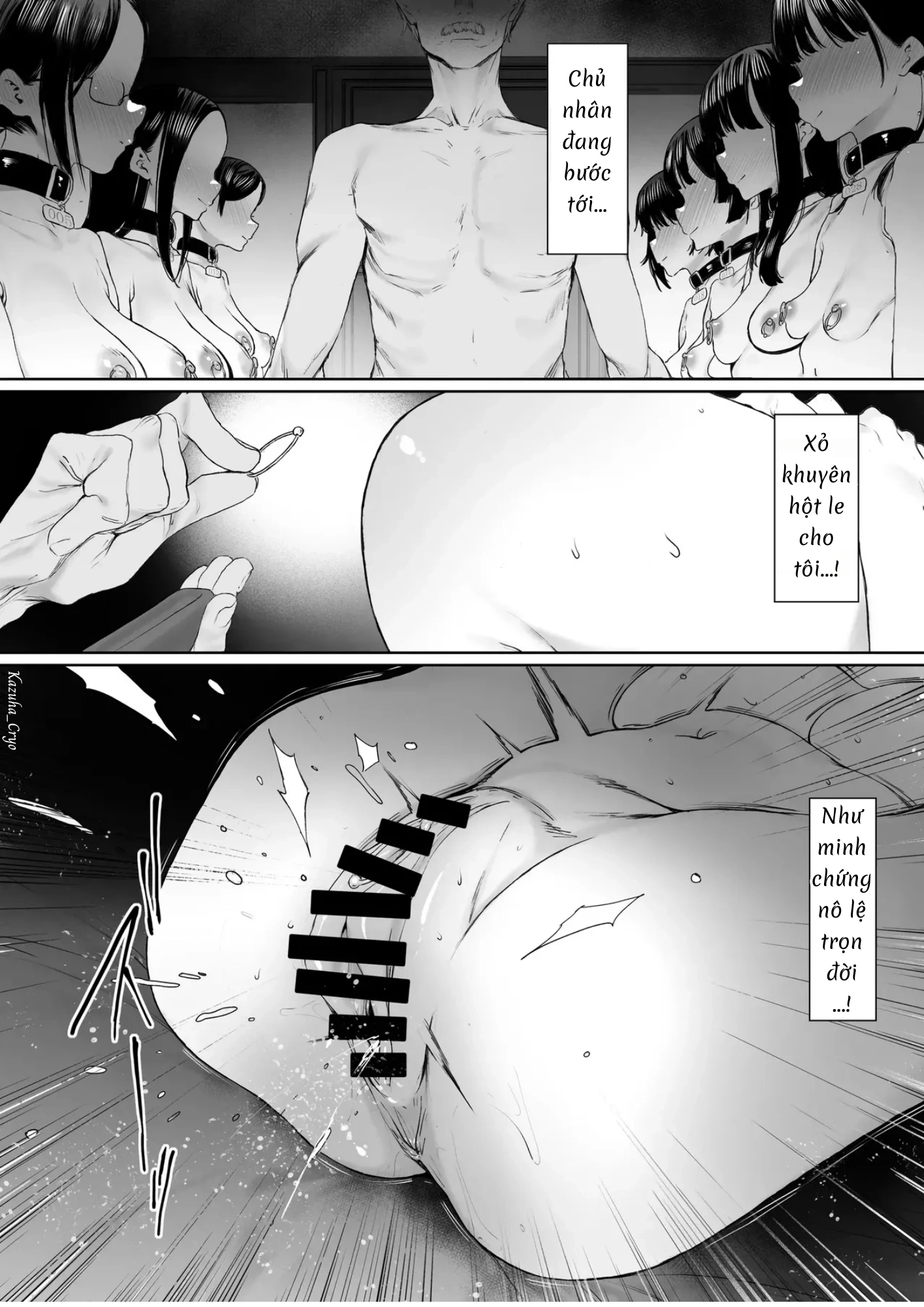 Bản hợp đồng nô lệ...! - Chap 1 - 83