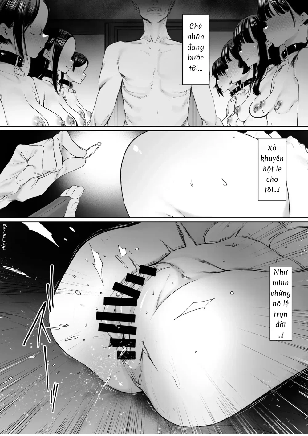 Bản hợp đồng nô lệ...! - Chap 1 - 83
