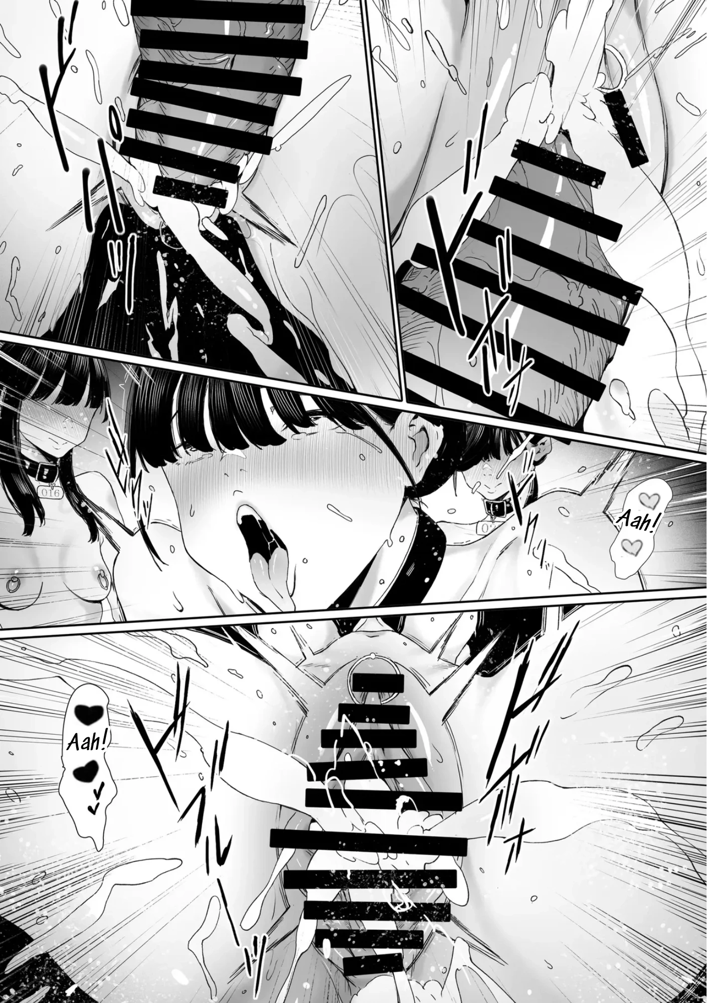 Bản hợp đồng nô lệ...! - Chap 1 - 86