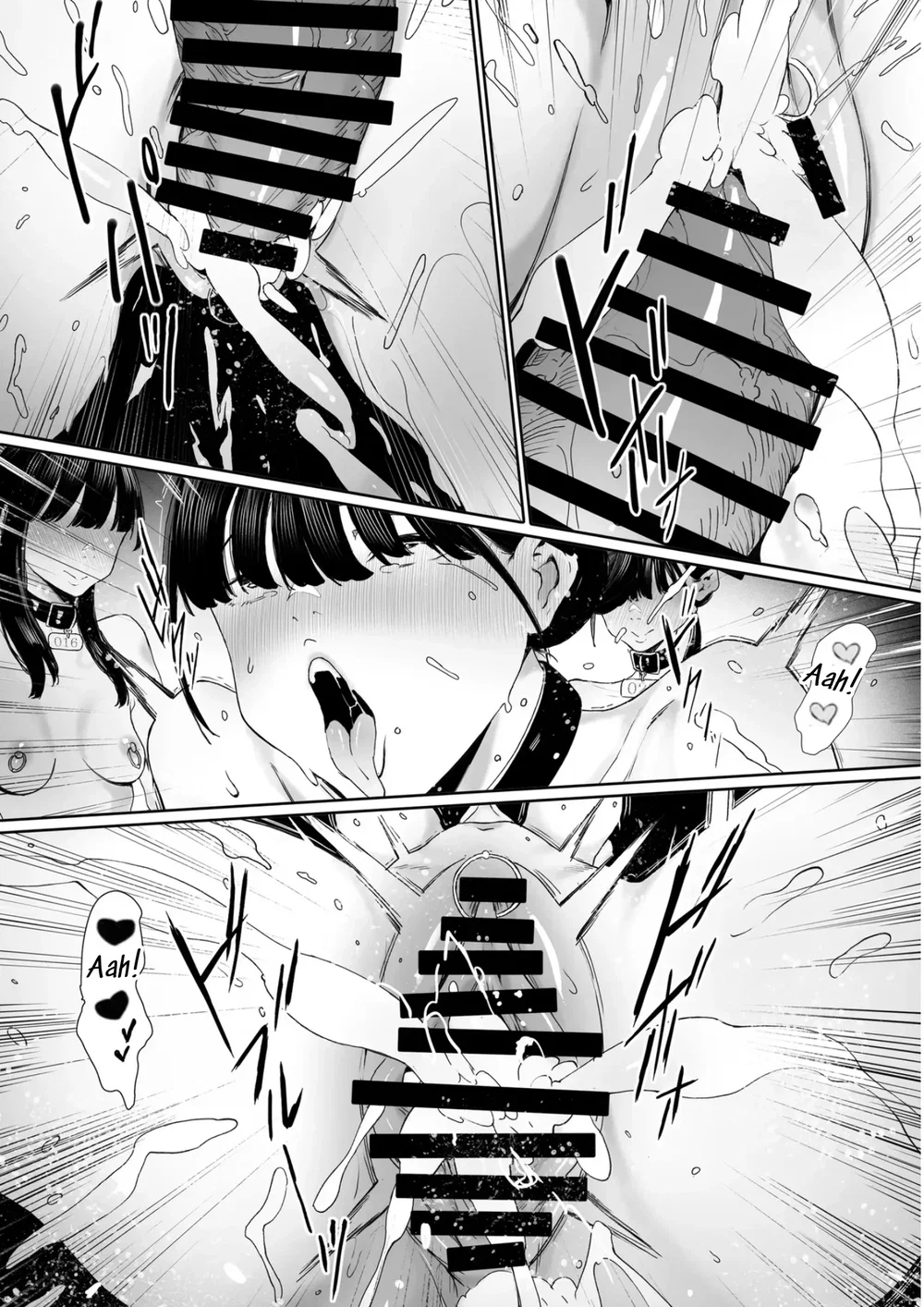 Bản hợp đồng nô lệ...! - Chap 1 - 86