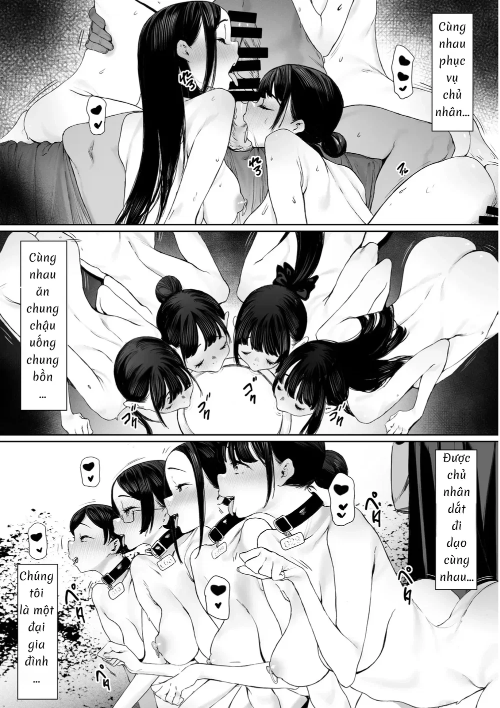 Bản hợp đồng nô lệ...! - Chap 1 - 93