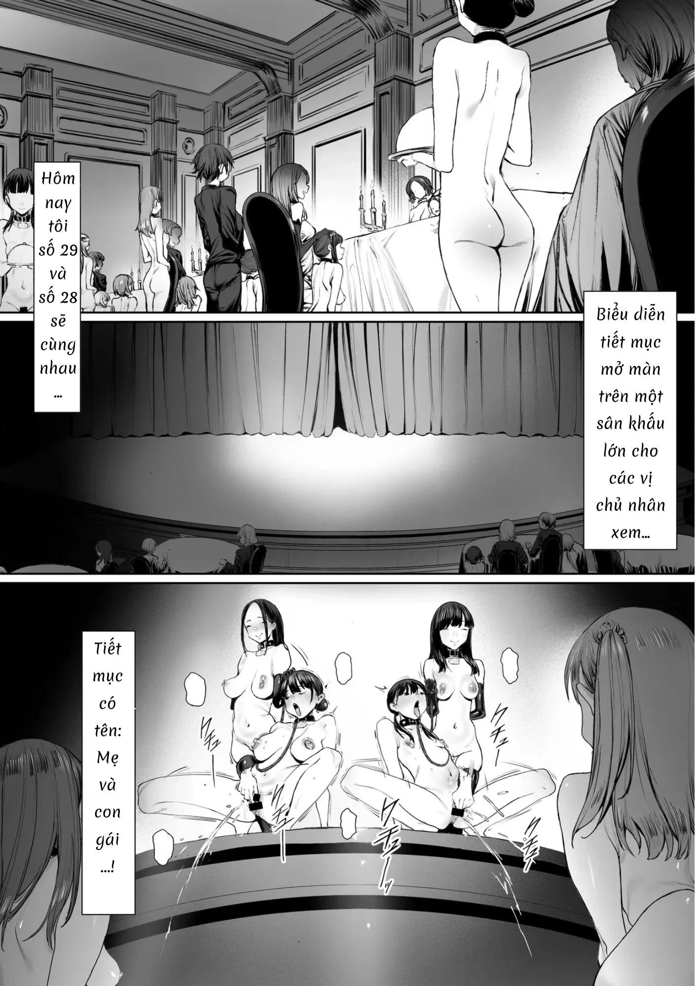 Bản hợp đồng nô lệ...! - Chap 1 - 96