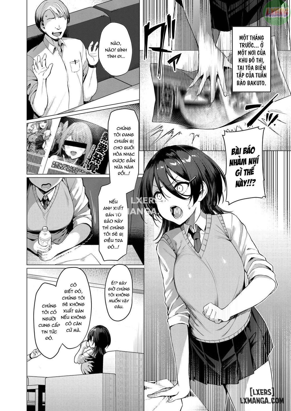 Sao bẩn thỉu - Chap 2 - 11