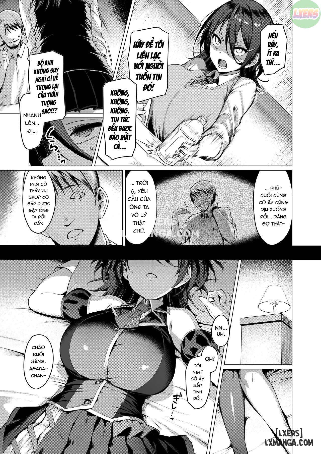 Sao bẩn thỉu - Chap 2 - 12