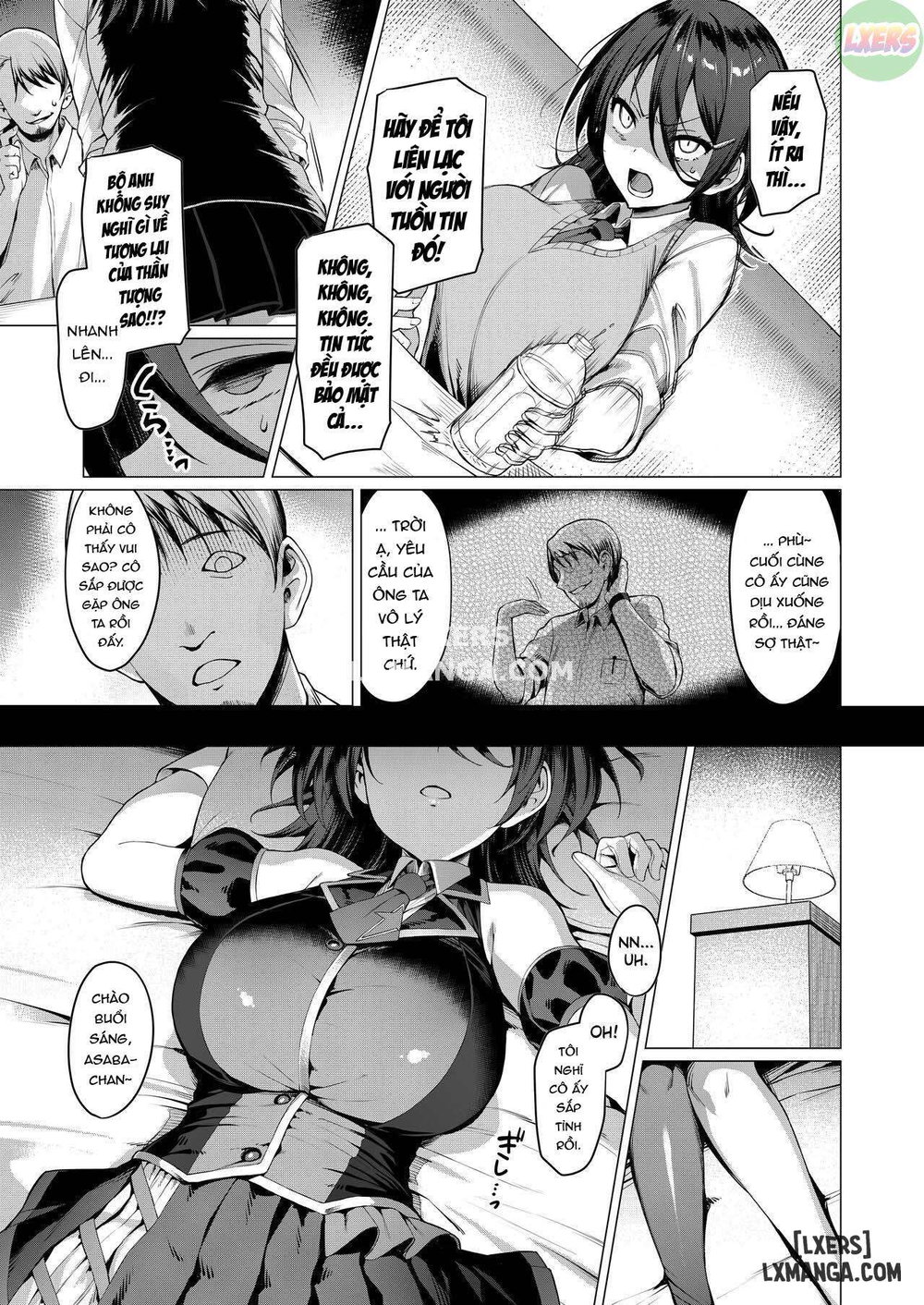 Sao bẩn thỉu - Chap 2 - 12