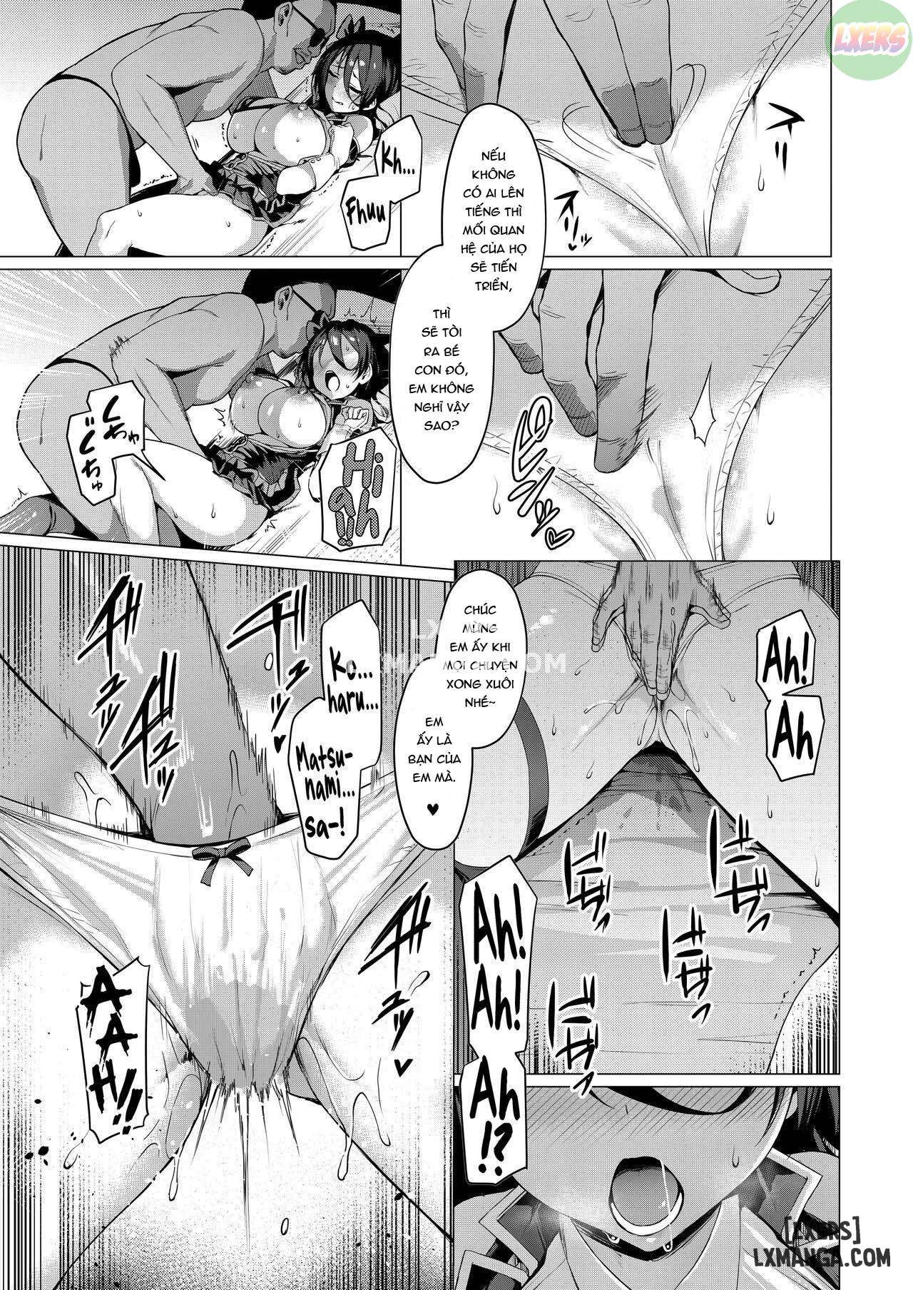 Sao bẩn thỉu - Chap 2 - 16