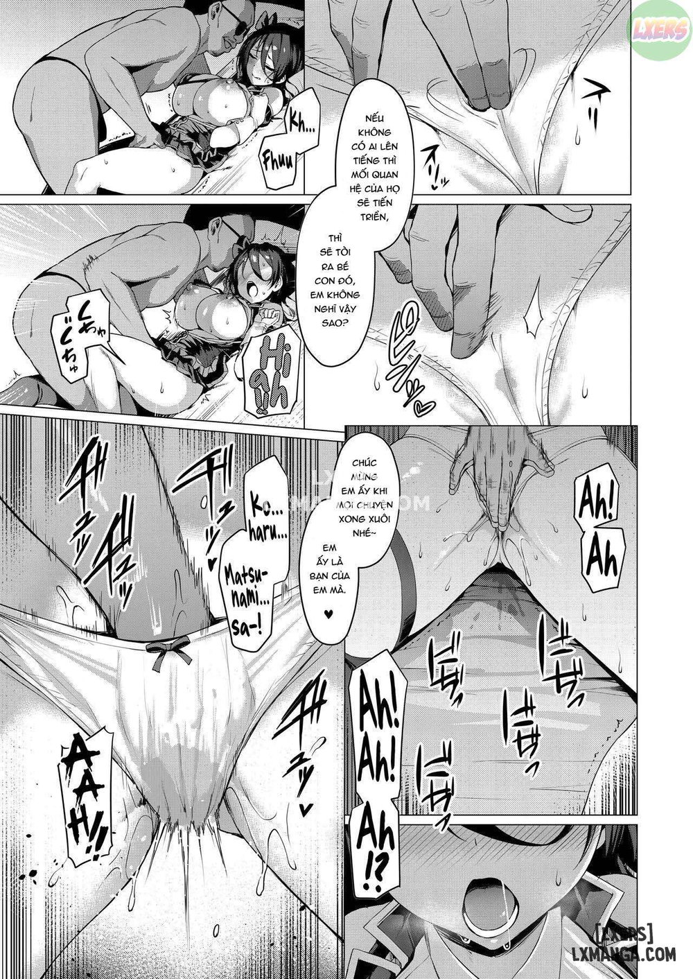 Sao bẩn thỉu - Chap 2 - 16