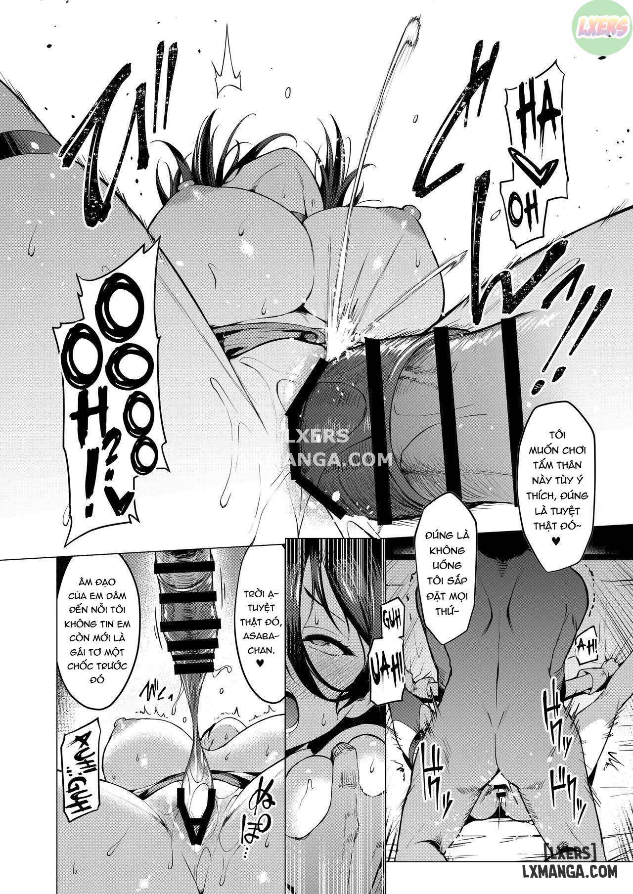 Sao bẩn thỉu - Chap 2 - 25