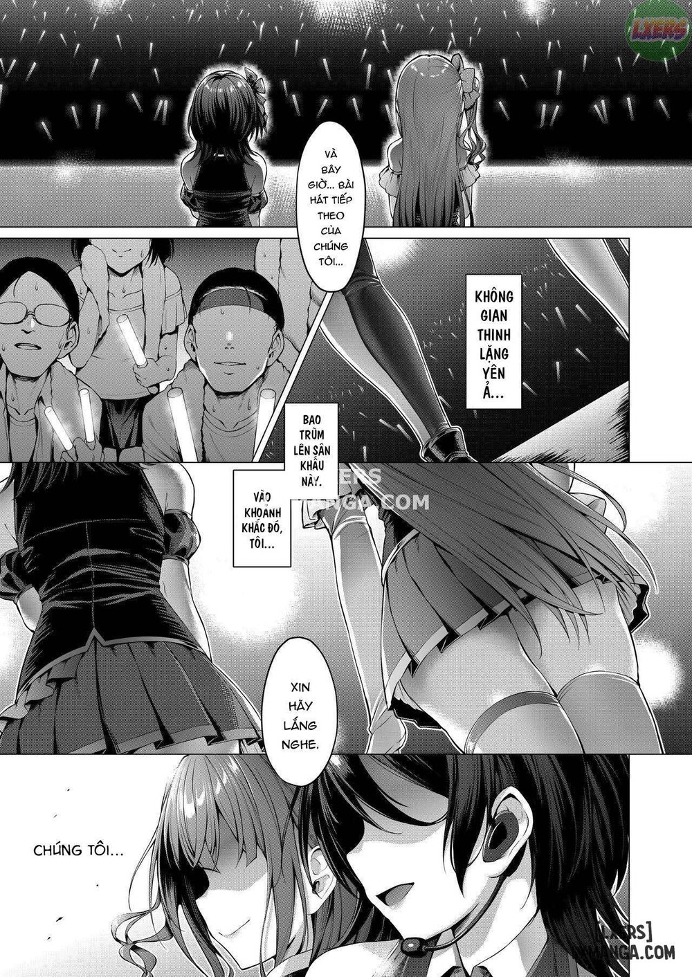 Sao bẩn thỉu - Chap 2 - 5