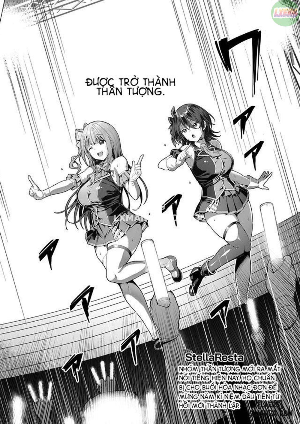 Sao bẩn thỉu - Chap 2 - 7