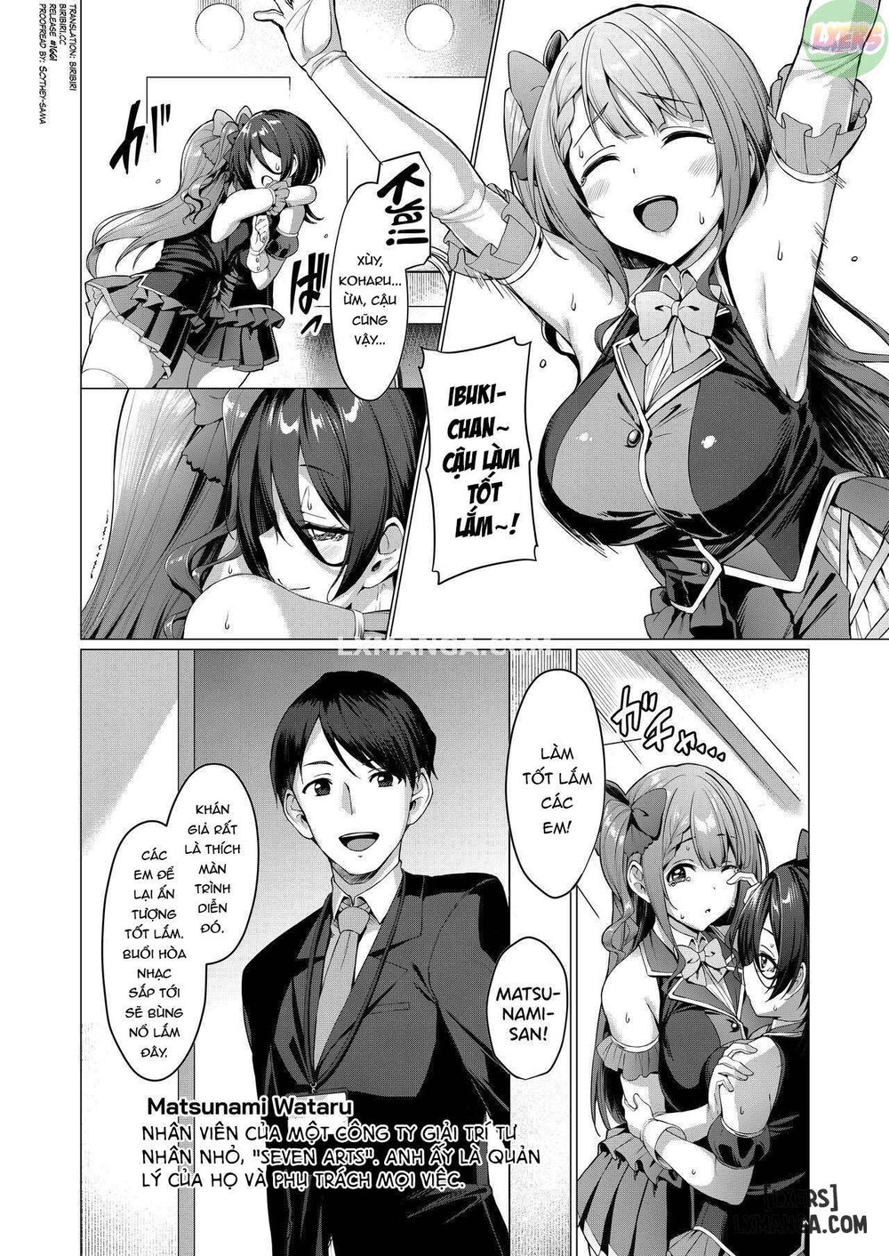 Sao bẩn thỉu - Chap 2 - 9