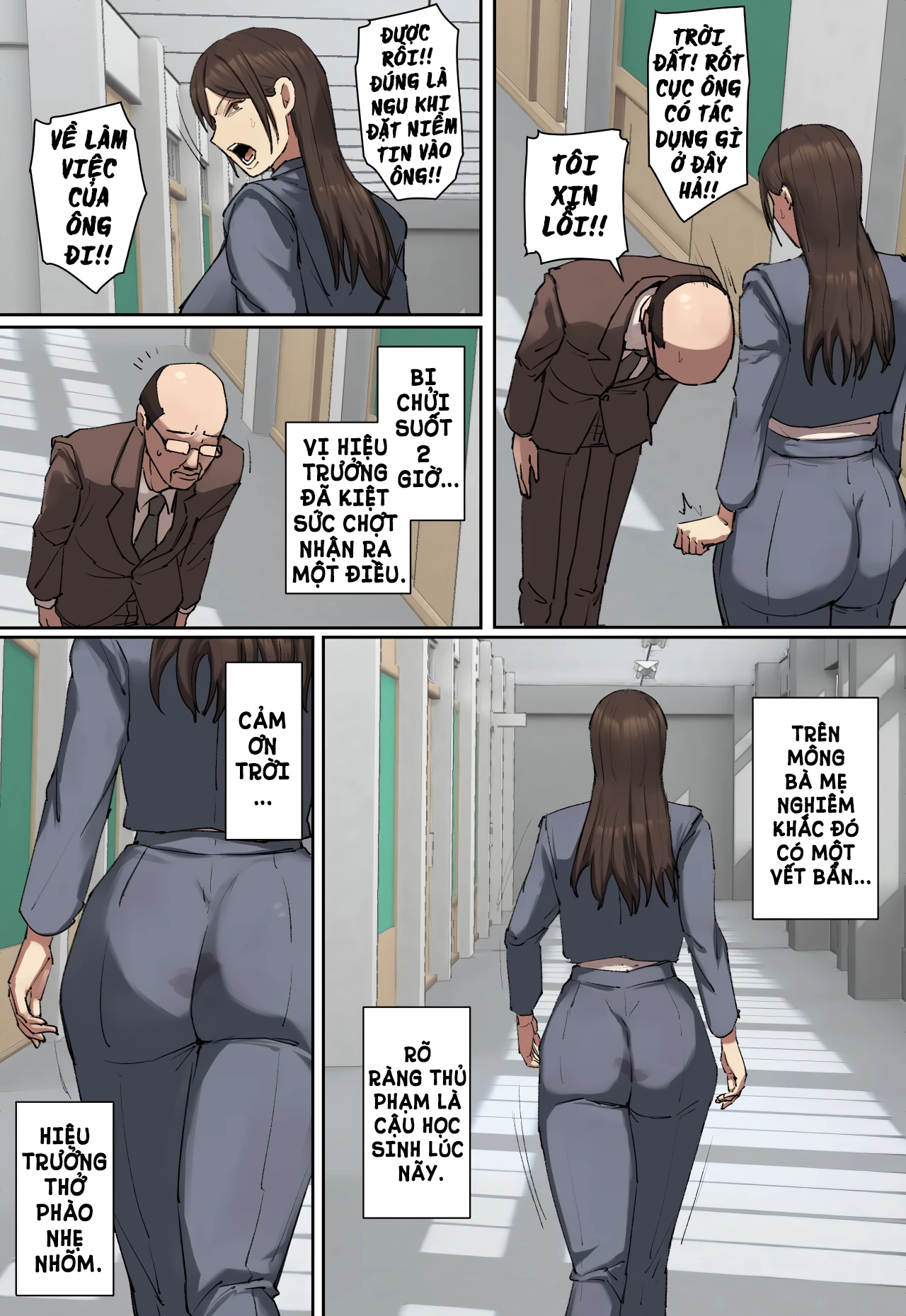 YÊU TỪ CÁI NHÌN ĐẦU TIÊN - Chap 3 - 10