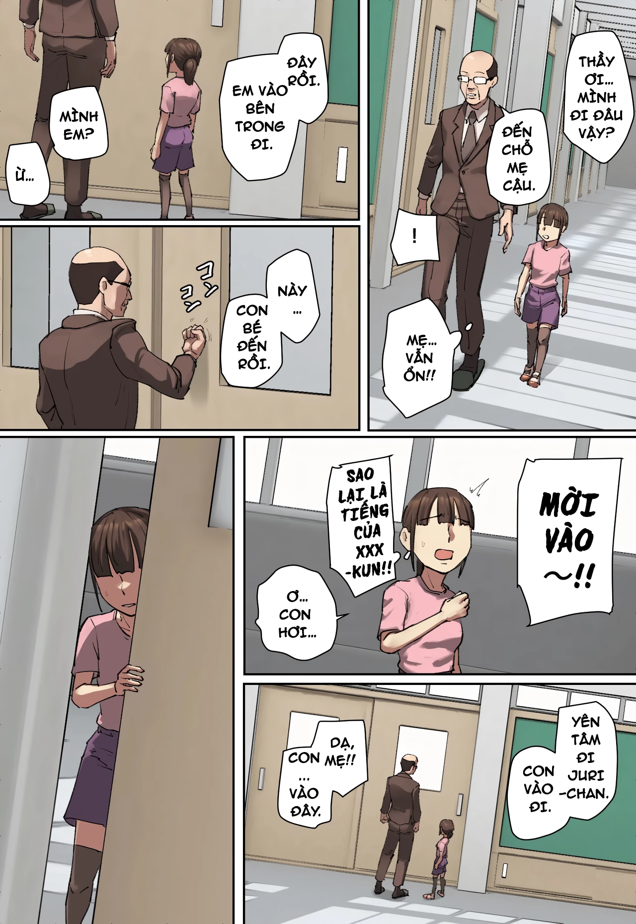 YÊU TỪ CÁI NHÌN ĐẦU TIÊN - Chap 3 - 28