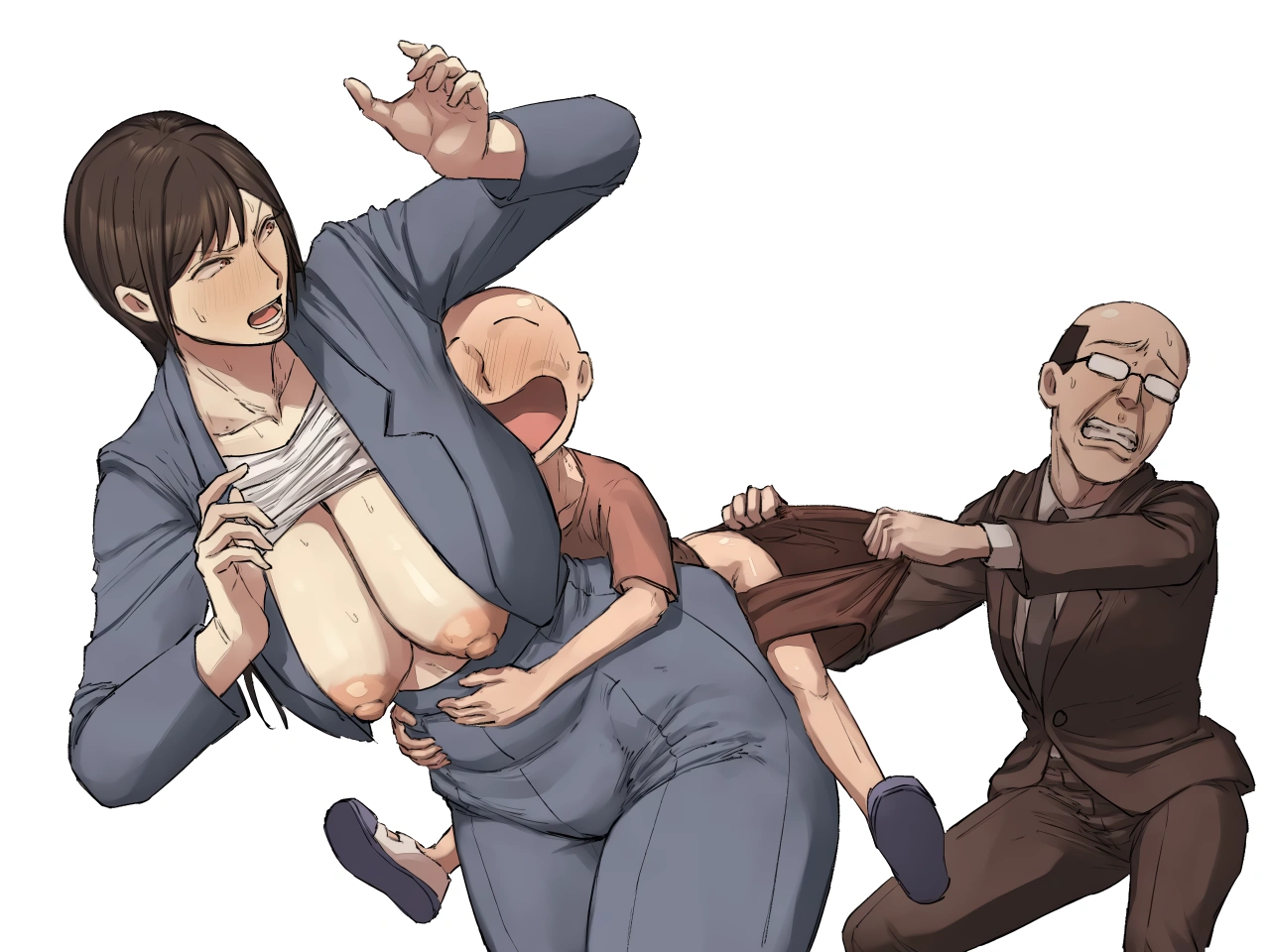 YÊU TỪ CÁI NHÌN ĐẦU TIÊN - Chap 3 - 3