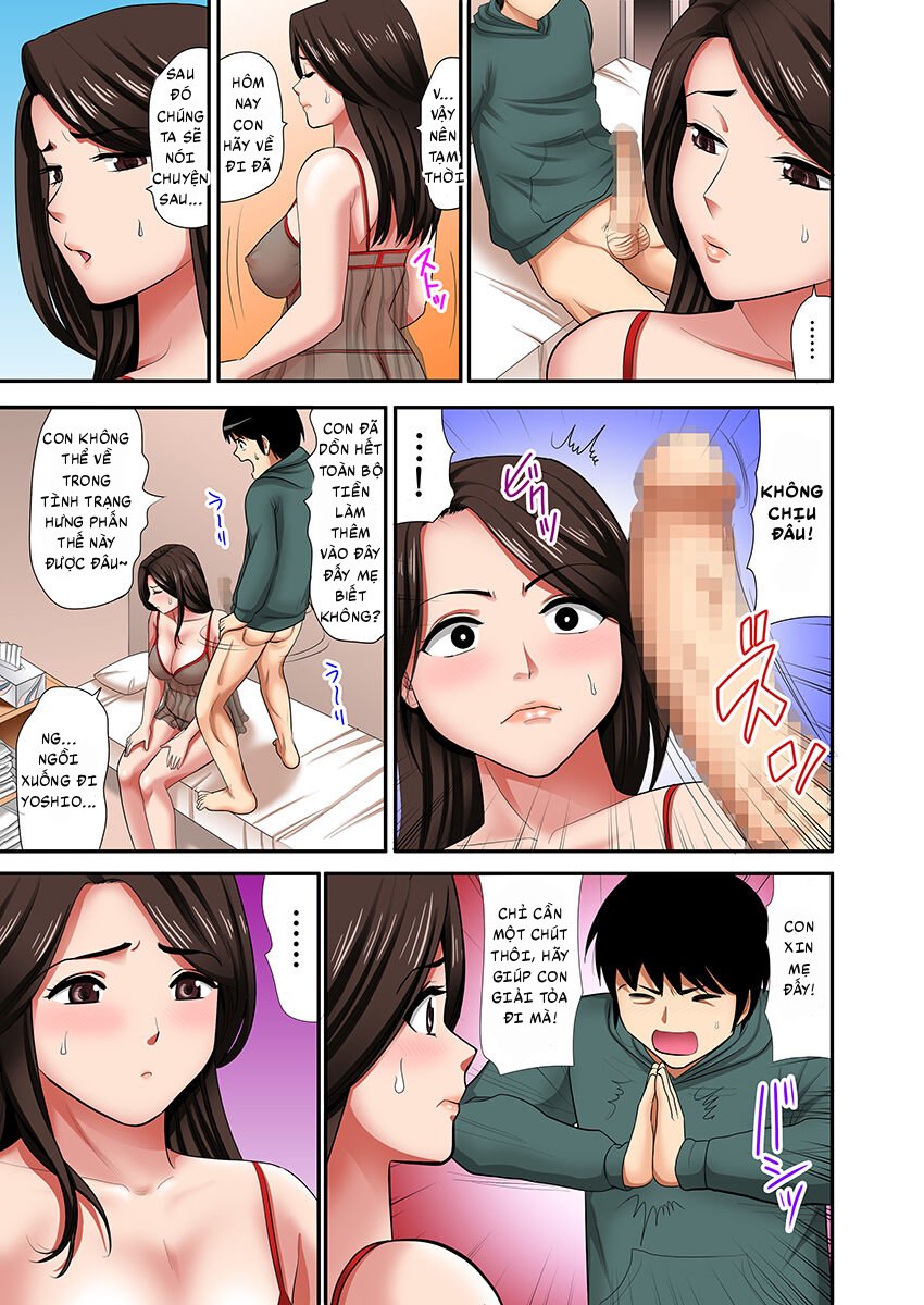 "Don't tell your father..." Milf Brothel: The w... - Chap 1 - 20