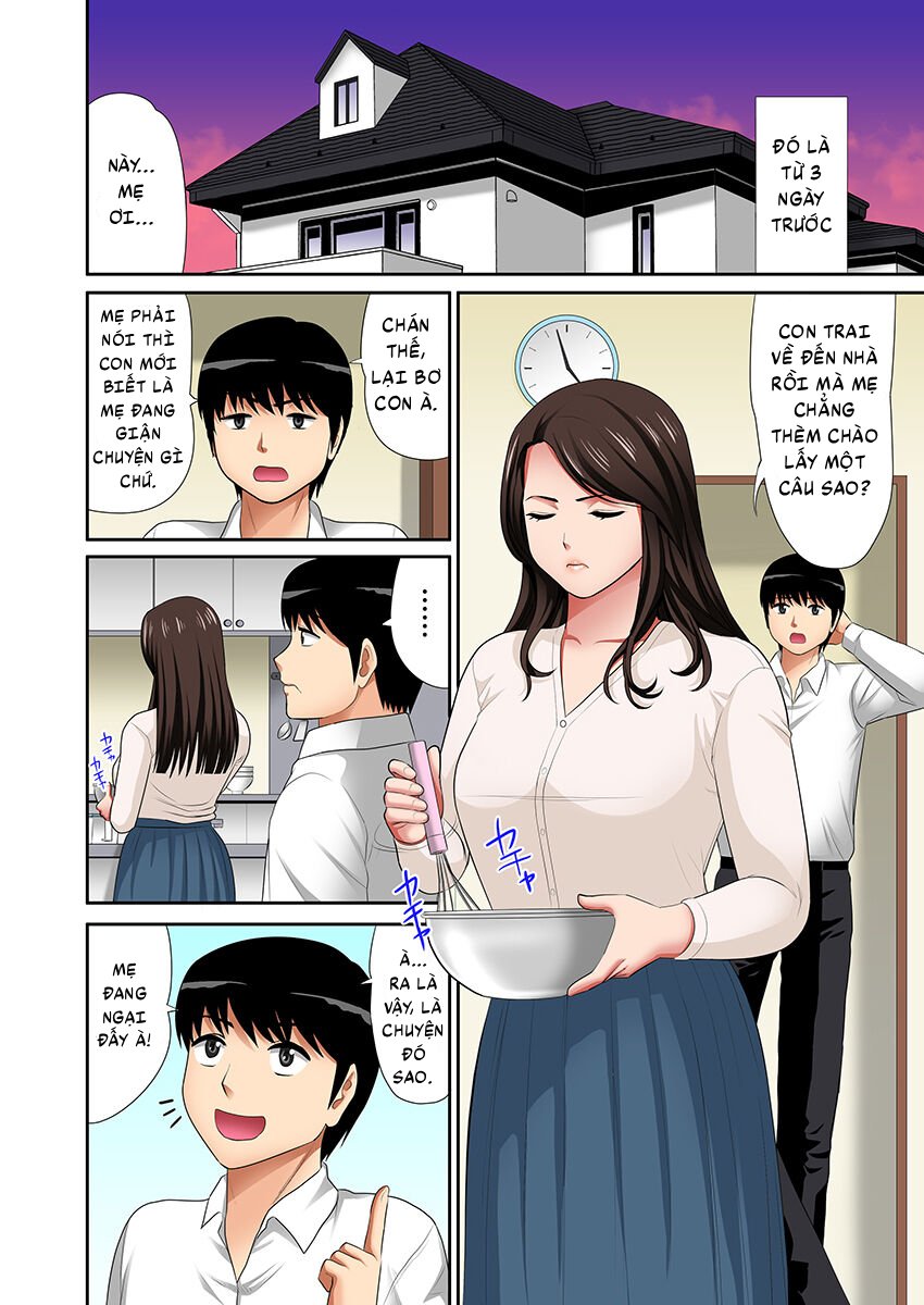 "Don't tell your father..." Milf Brothel: The w... - Chap 1 - 53