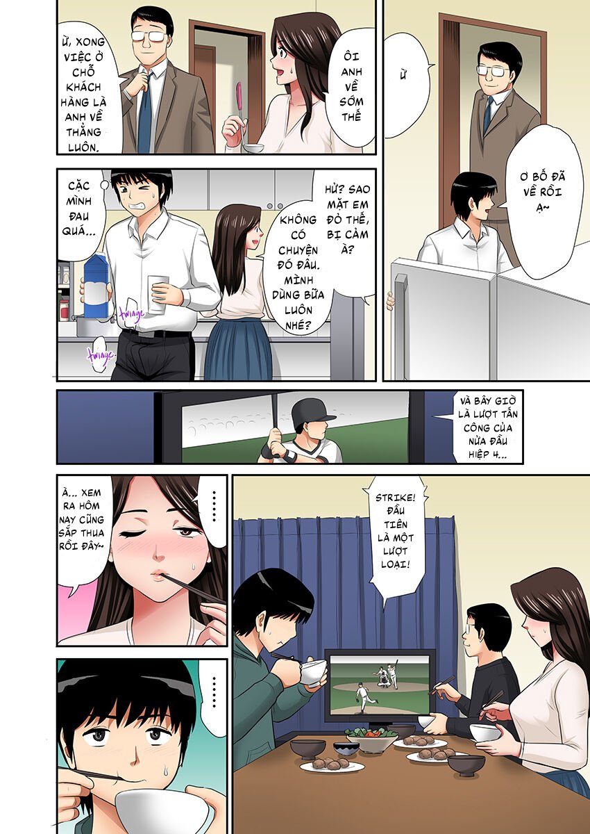 "Don't tell your father..." Milf Brothel: The w... - Chap 1 - 63