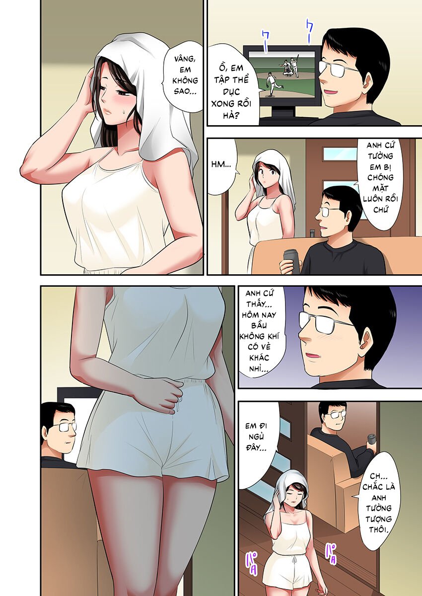 "Don't tell your father..." Milf Brothel: The w... - Chap 1 - 75