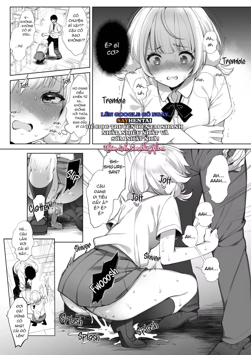Video Phát Sóng Bí Mật Của Idol Shigure Ui - Chap 1 - 10