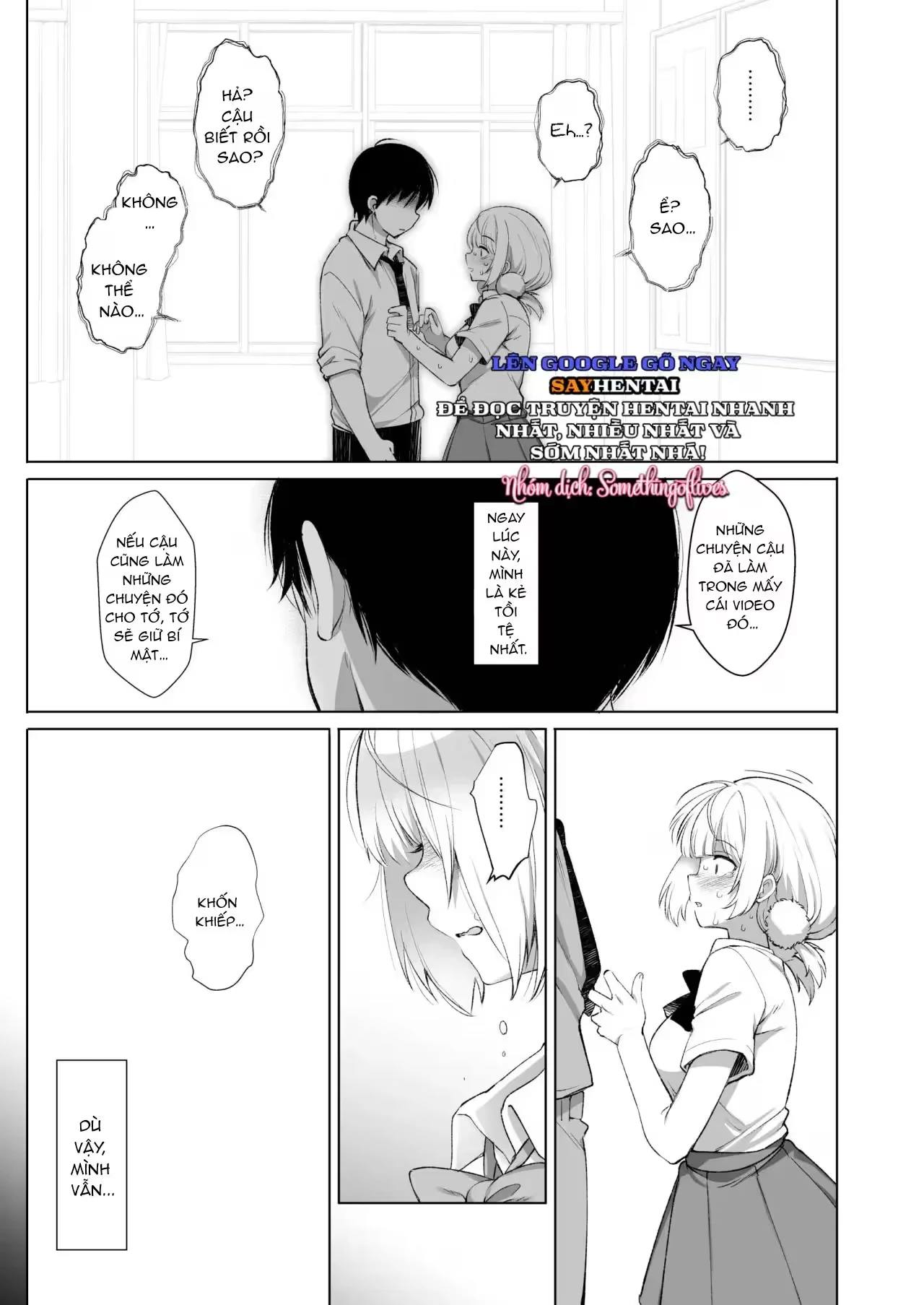 Video Phát Sóng Bí Mật Của Idol Shigure Ui - Chap 1 - 12