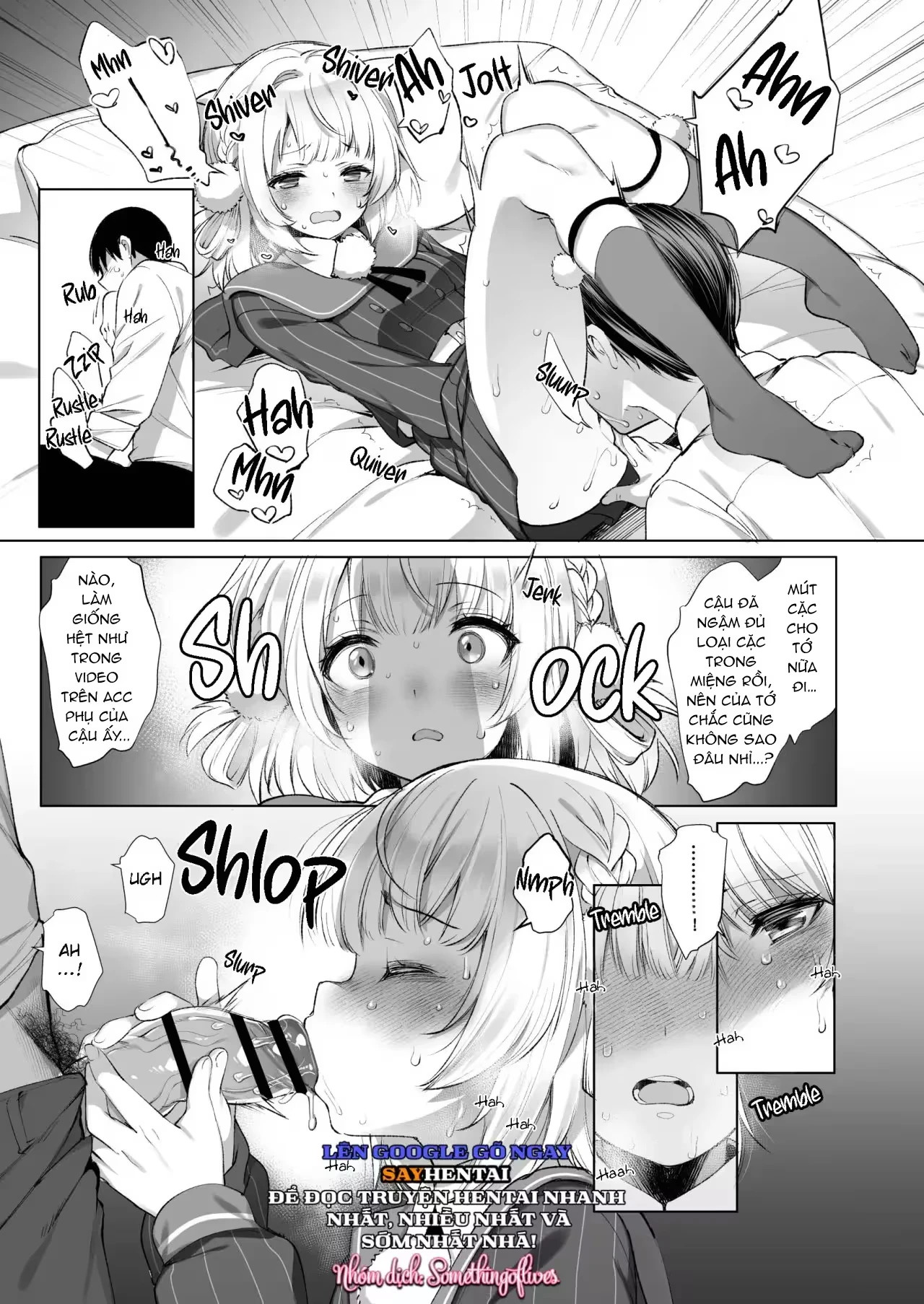 Video Phát Sóng Bí Mật Của Idol Shigure Ui - Chap 1 - 16