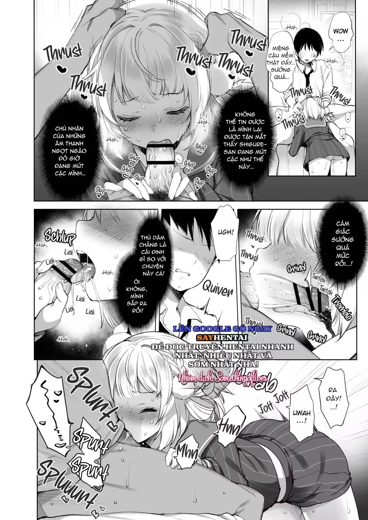 Video Phát Sóng Bí Mật Của Idol Shigure Ui - Chap 1 - 17