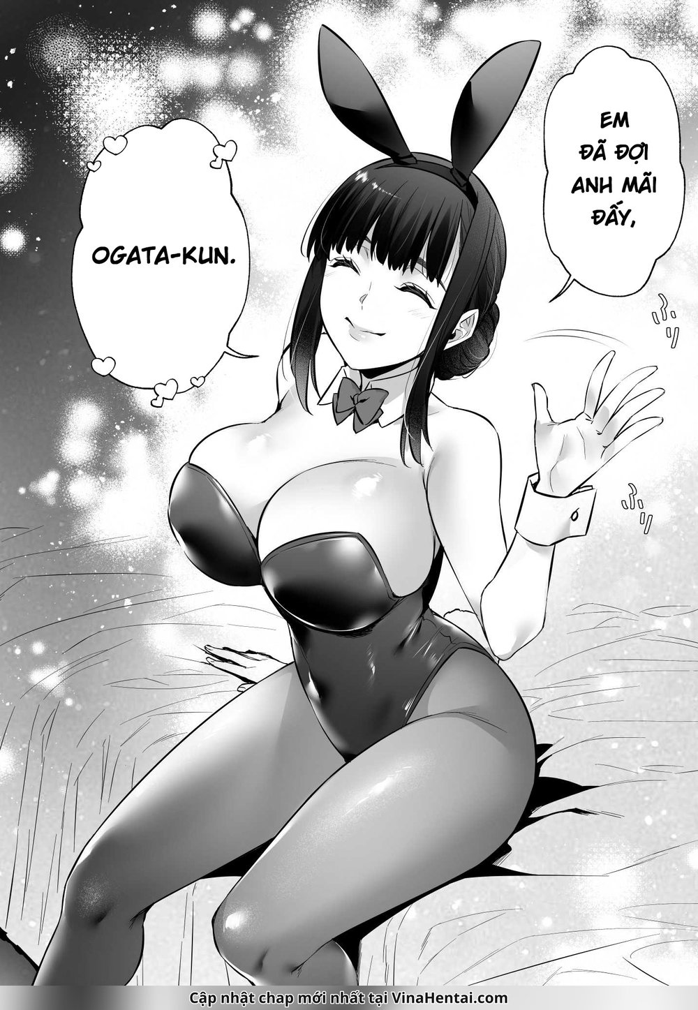 Chinpo no Dekai Ore ga MatchApp de Aishou Saiko... - Chap 2 - 4