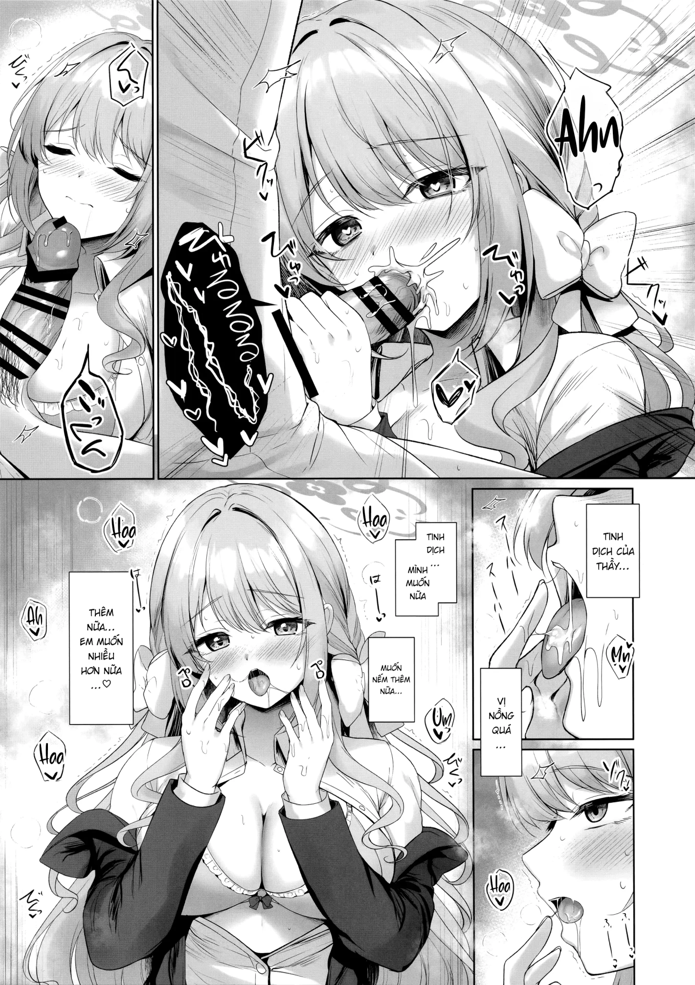 Tất cả là lỗi tại thầy đấy - Chap 1 - 11