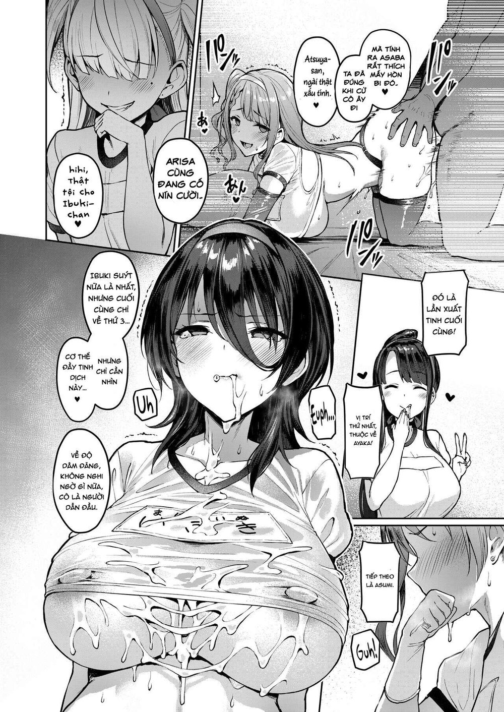Sao bẩn thỉu - Chap 3 - 16