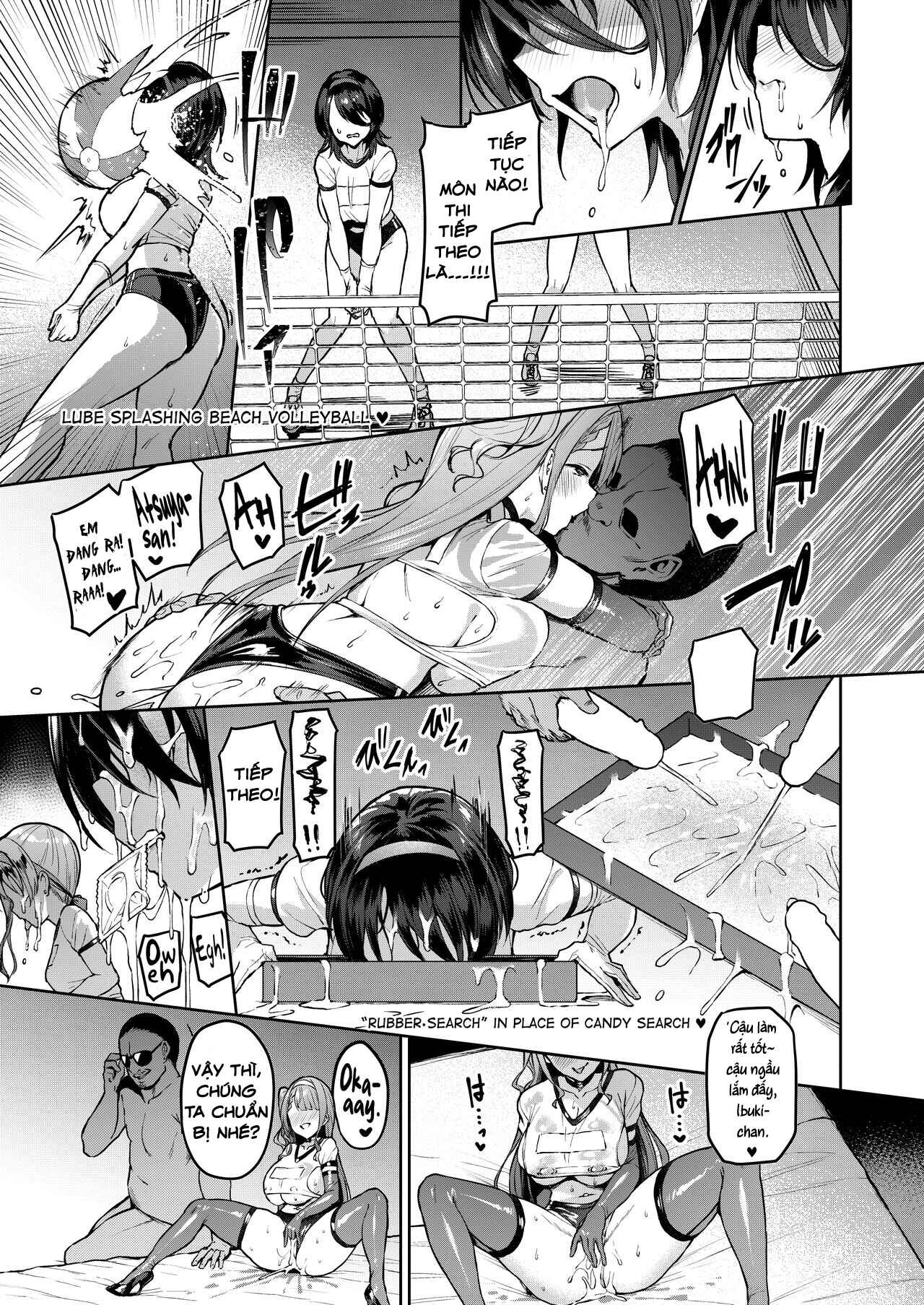 Sao bẩn thỉu - Chap 3 - 17