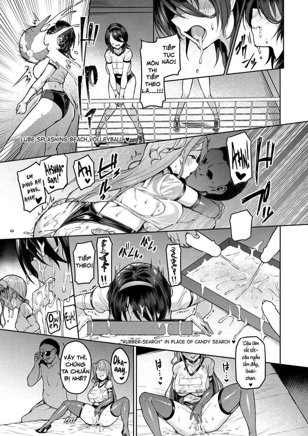 Sao bẩn thỉu - Chap 3 - 17