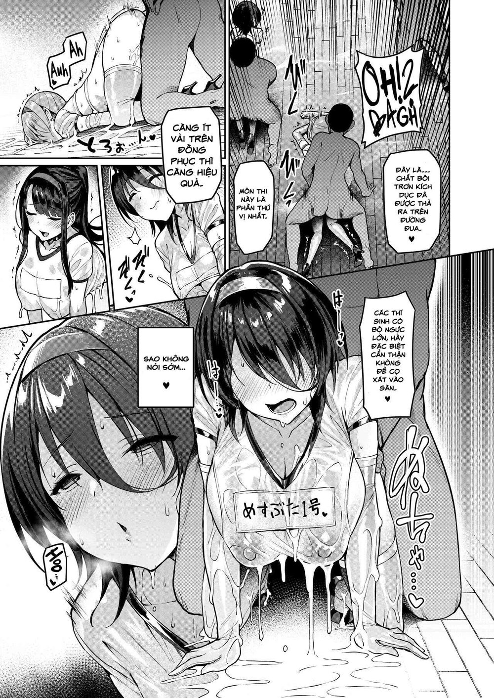 Sao bẩn thỉu - Chap 3 - 21