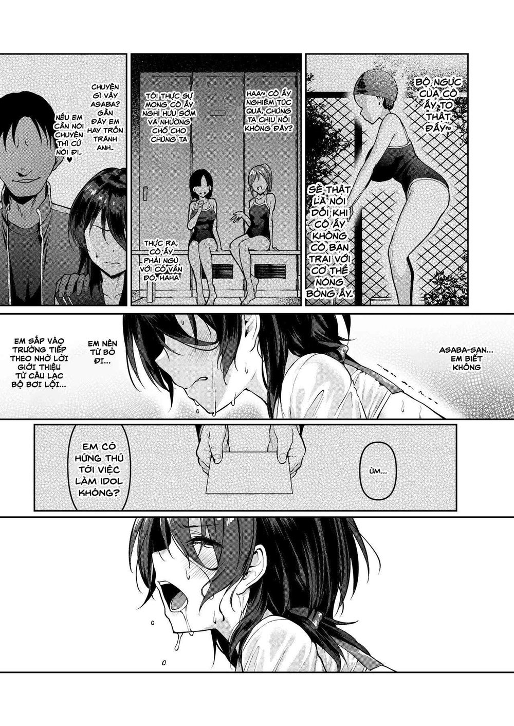 Sao bẩn thỉu - Chap 3 - 23