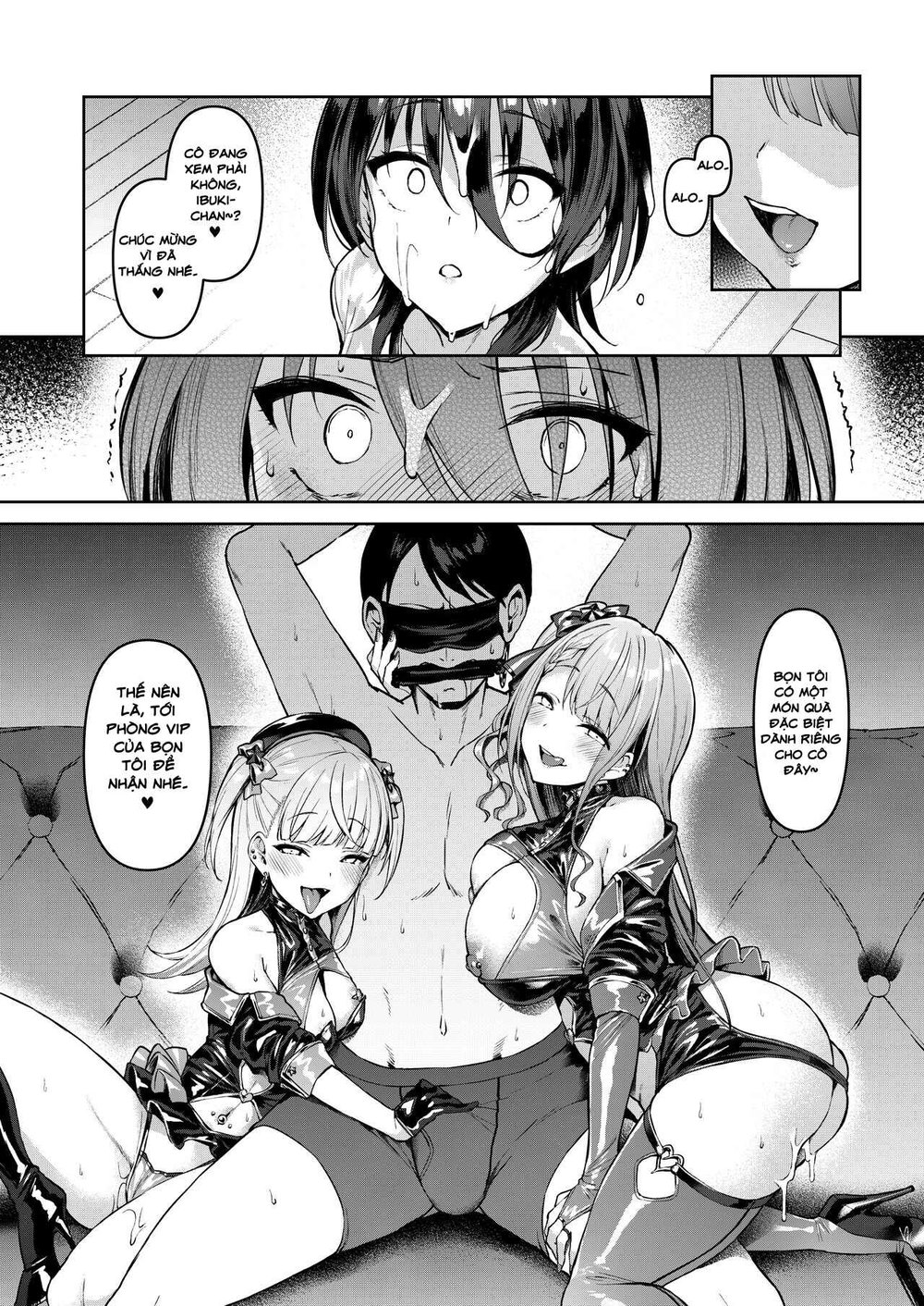 Sao bẩn thỉu - Chap 3 - 28