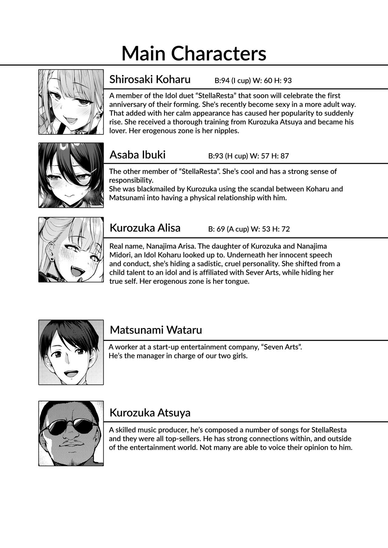 Sao bẩn thỉu - Chap 3 - 4