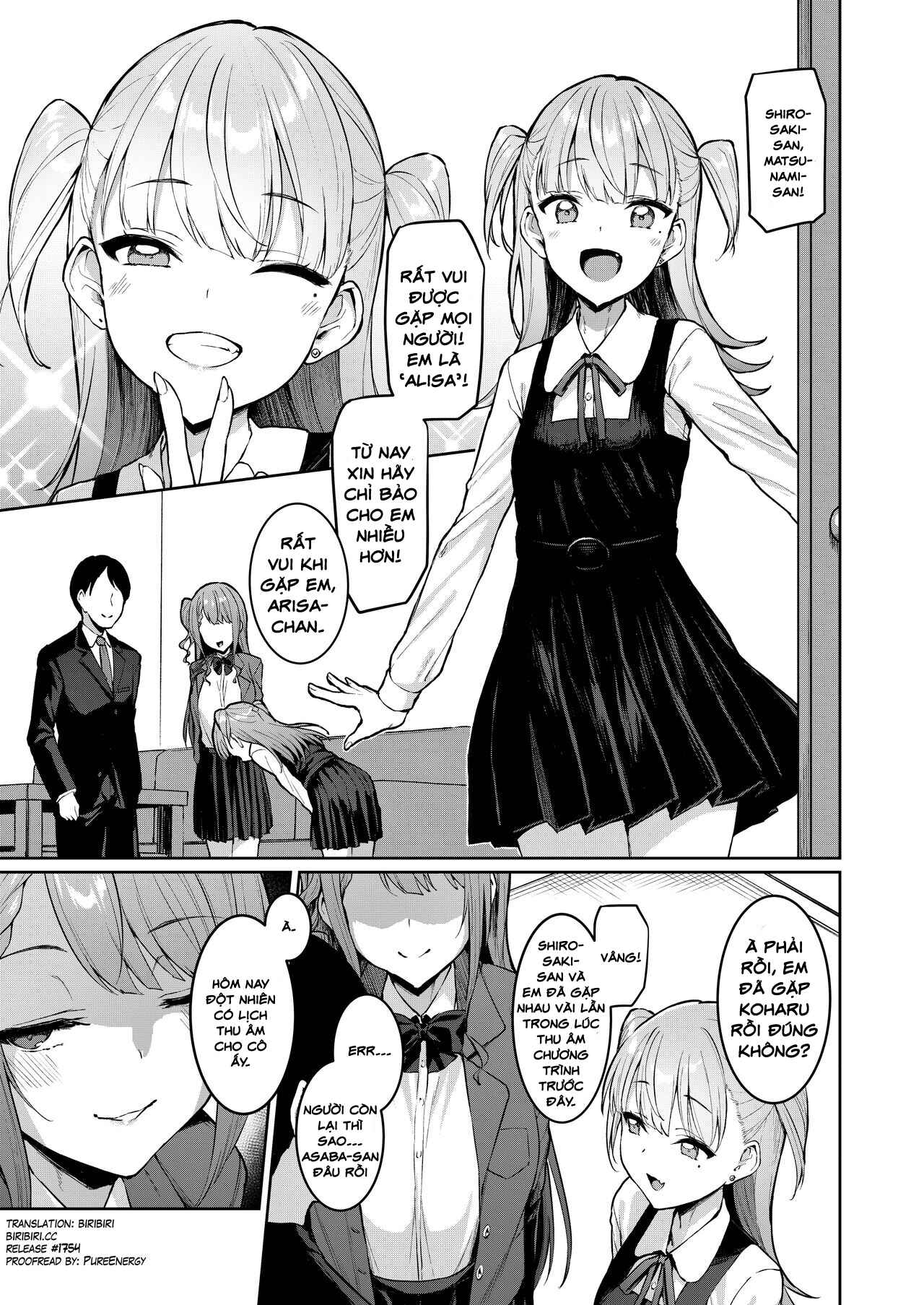 Sao bẩn thỉu - Chap 3 - 5