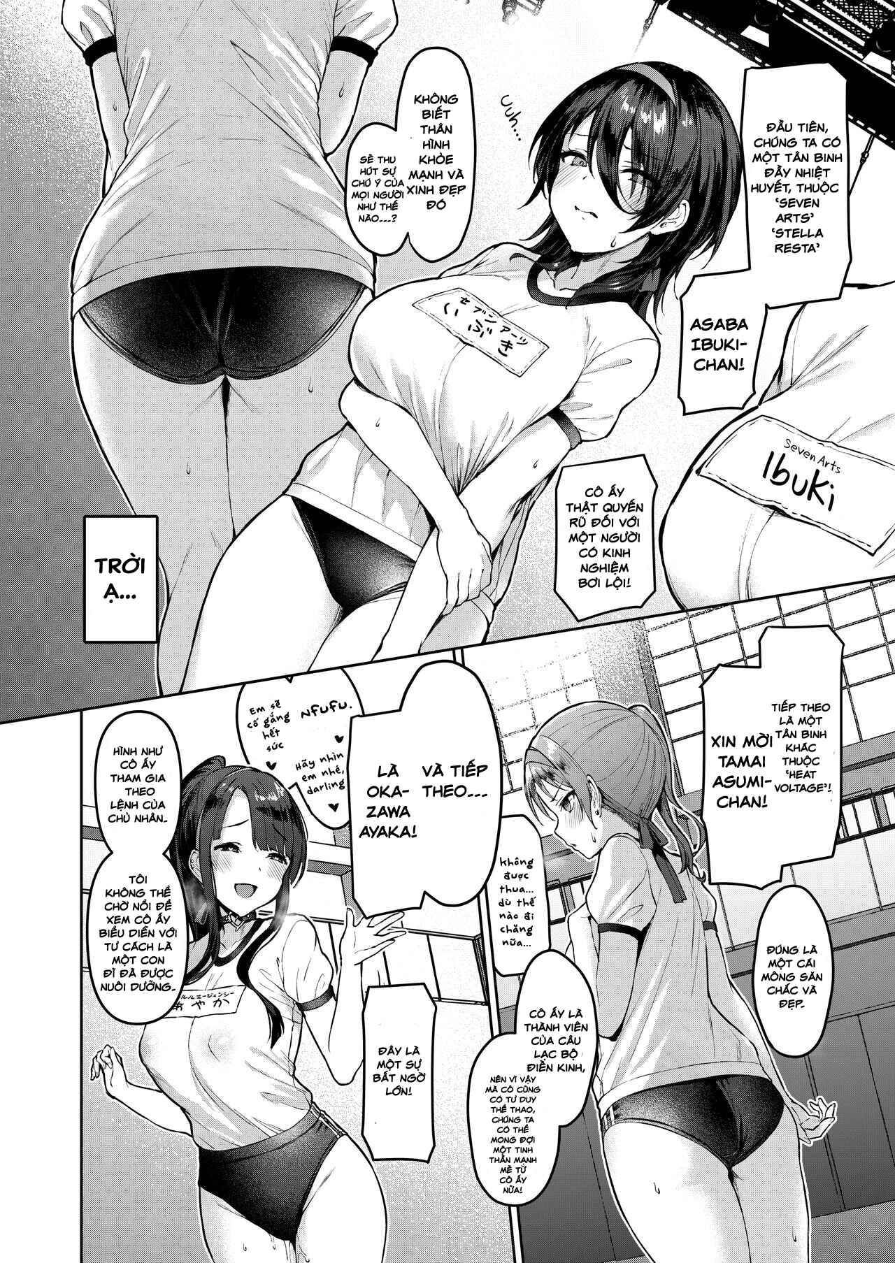 Sao bẩn thỉu - Chap 3 - 8