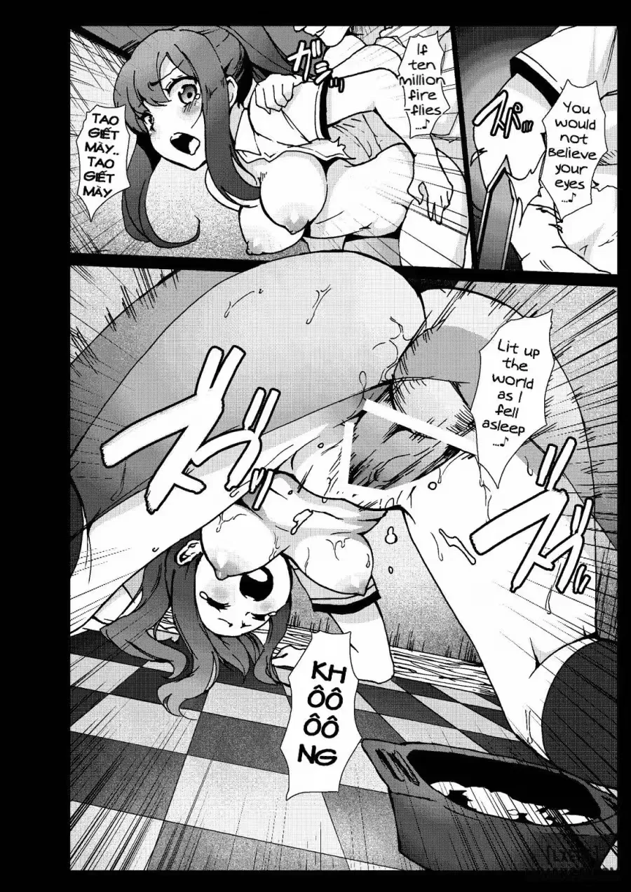 Samuge Sou no Kimchi na kanojo | The Kimchi Gir... - Chap 1 - 12
