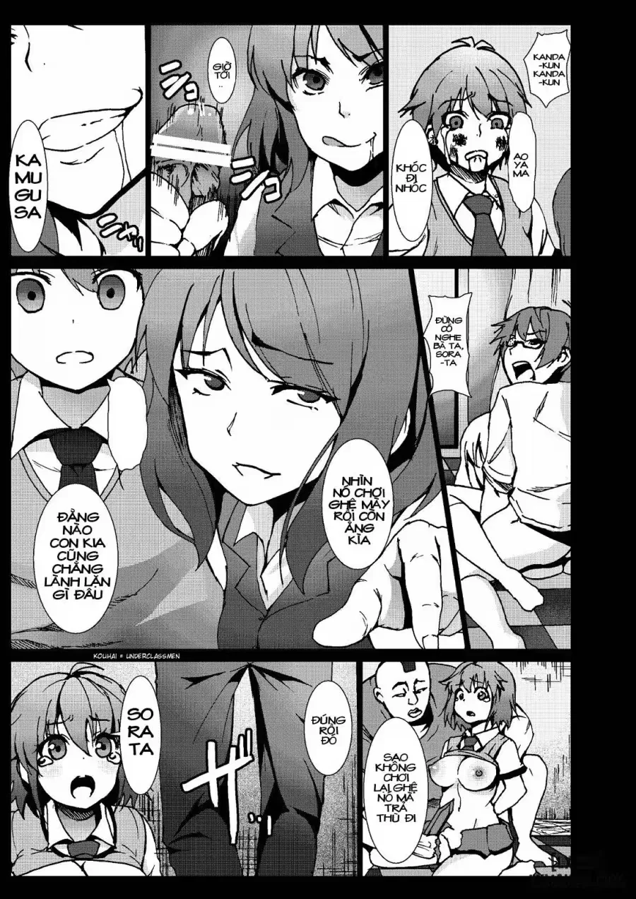 Samuge Sou no Kimchi na kanojo | The Kimchi Gir... - Chap 1 - 13