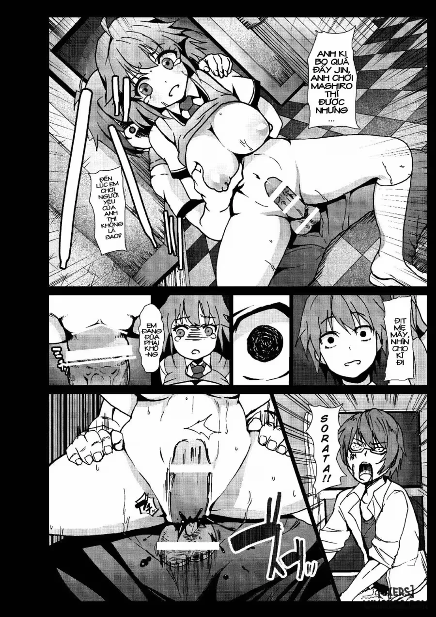 Samuge Sou no Kimchi na kanojo | The Kimchi Gir... - Chap 1 - 14