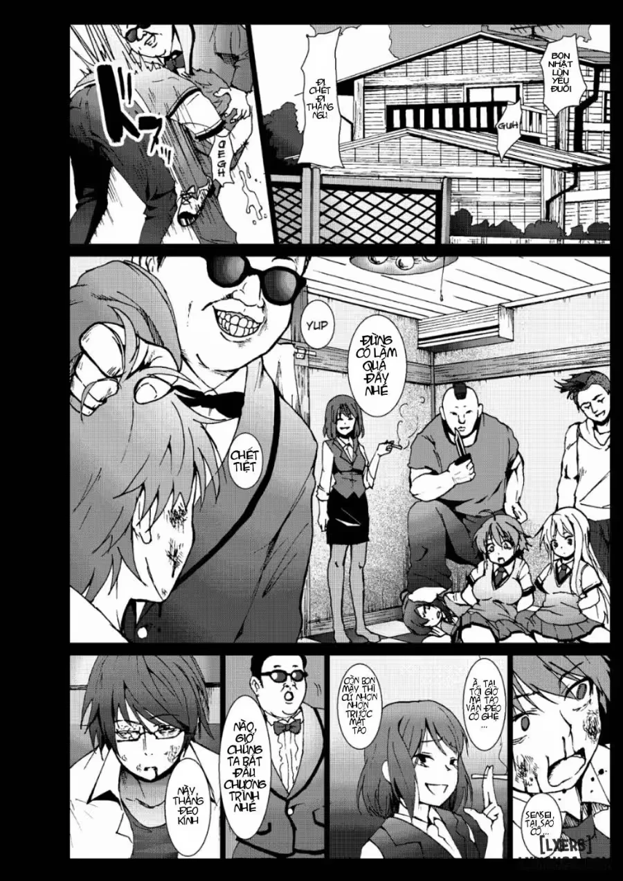 Samuge Sou no Kimchi na kanojo | The Kimchi Gir... - Chap 1 - 2